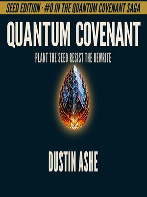 cover image of Quantum Covenant